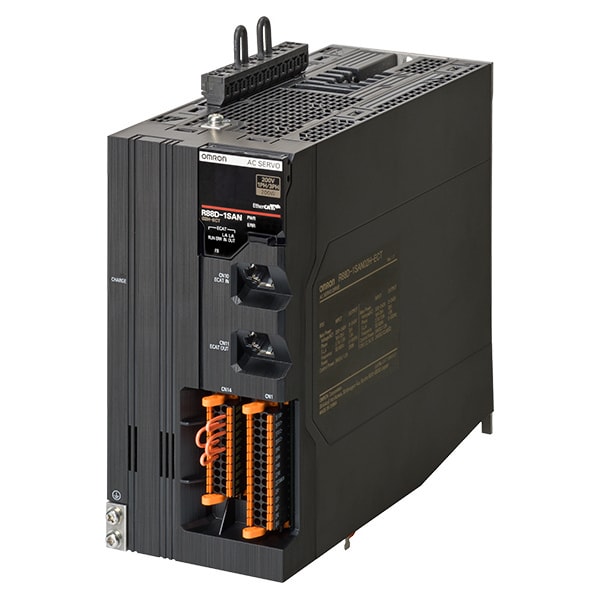 OMRON - OMRR88D1SAN02HECT Servoazionamento 1SA con sicurezza, tipo Et