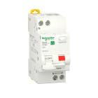 SCHNEIDER ELECTRIC - SNRR9D60625 Interruttori magnetotermici differenziali (RCBO), Resi9, 1P+N, 25 A, curva C, 4500 A, 30 mA, Tipo AC