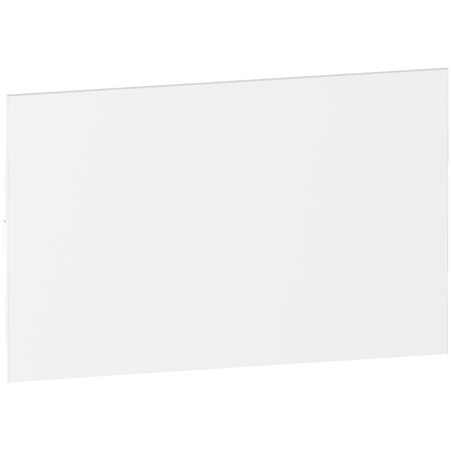 SCHNEIDER ELECTRIC SNRR9H13387 OTTURATORI COPRIFORO BIANCHI 5M