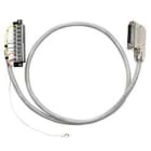 ROCKWELL AUTOMATION - RCK1492-ACABLE025VA ANALOG CABLE CONNECTION PRODUCTS