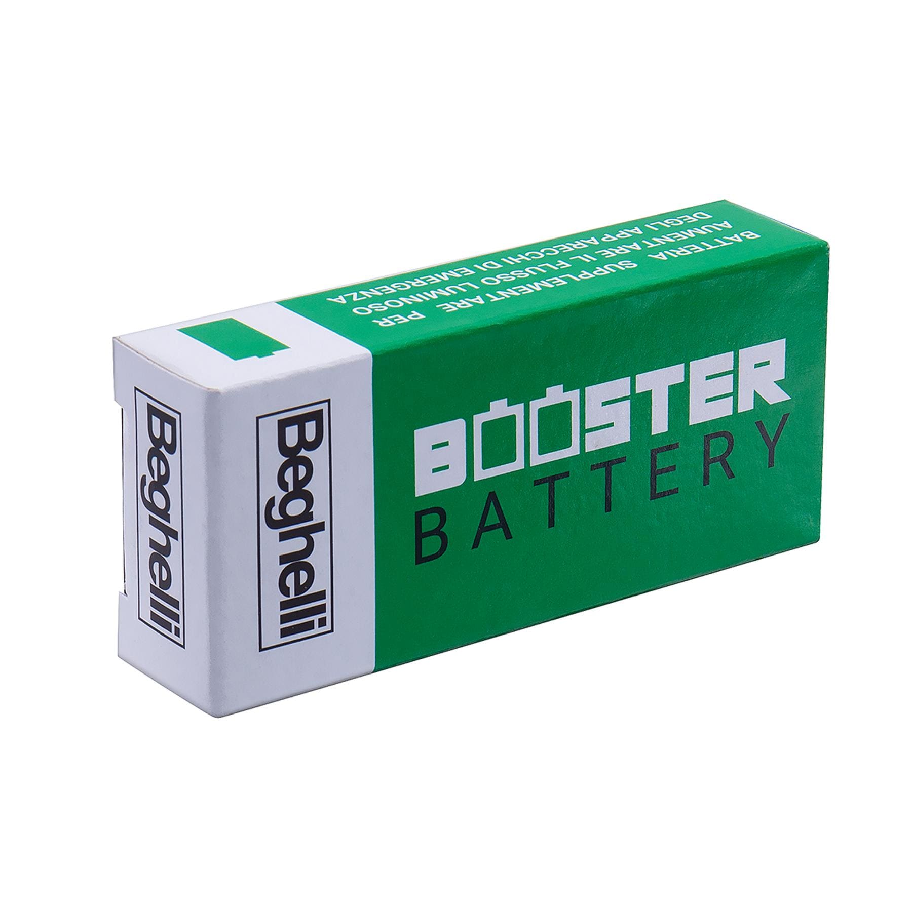 BEGHELLI BEGRA11 BOOSTER AR M LIFE 3.2V 1,5AH