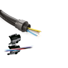 EURO 2000 SPA - UROP65016 RACCORDO APRIBILE PA6 NW10 M16