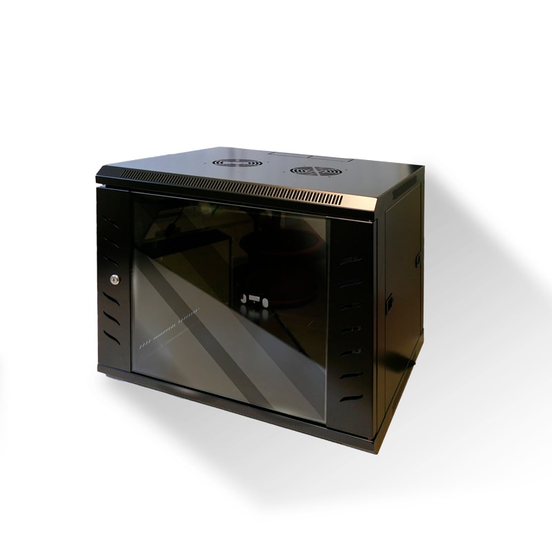 FTE MAXIMAL ITALIA S - FTERACK9U ARMADIO RACK 19 9U 600X450 RAL9004