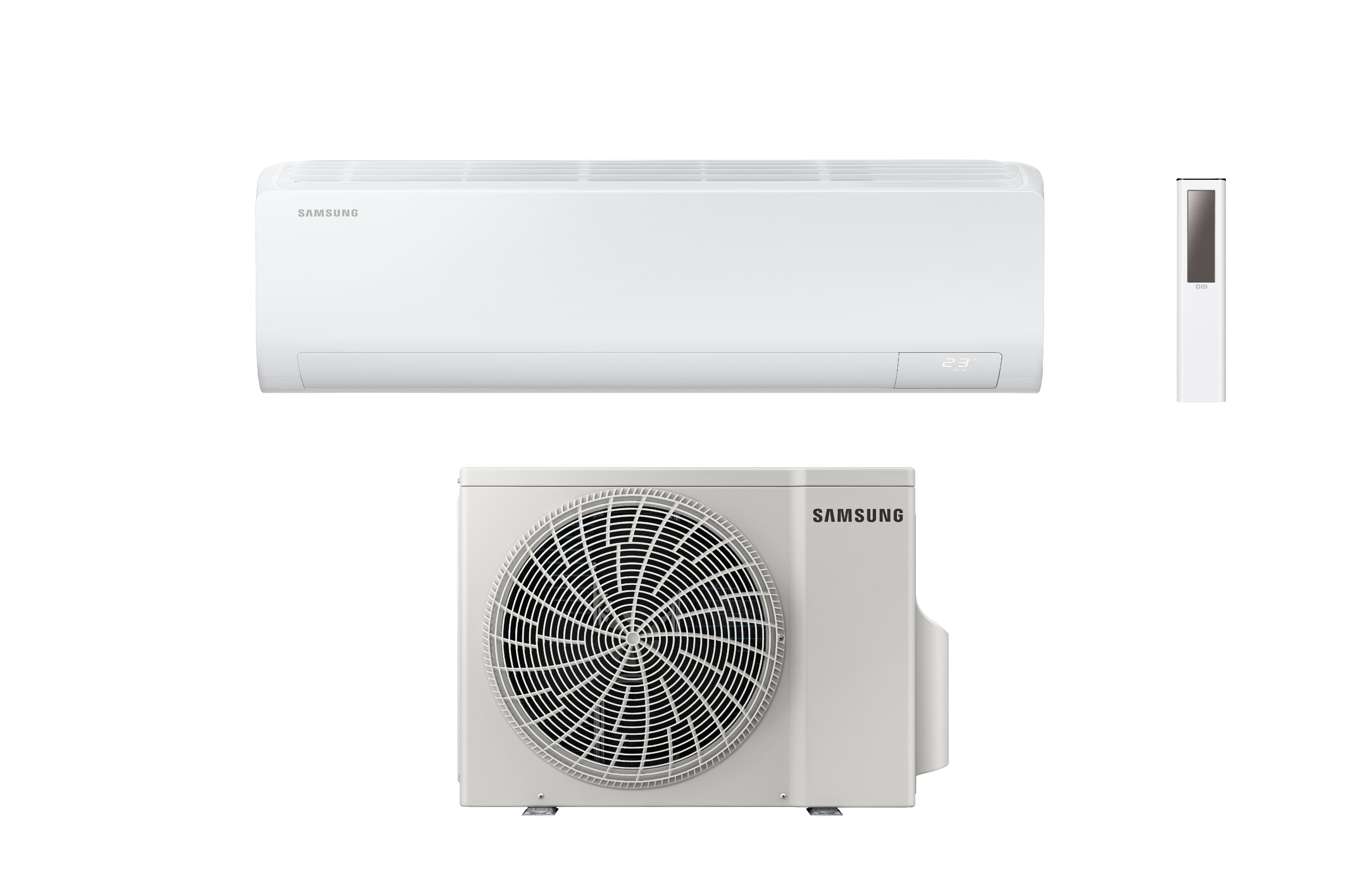 SAMSUNG - SMGF-AR24CB2 SET CEBU S2 6.8KW,WIFI, AI, A++/A+