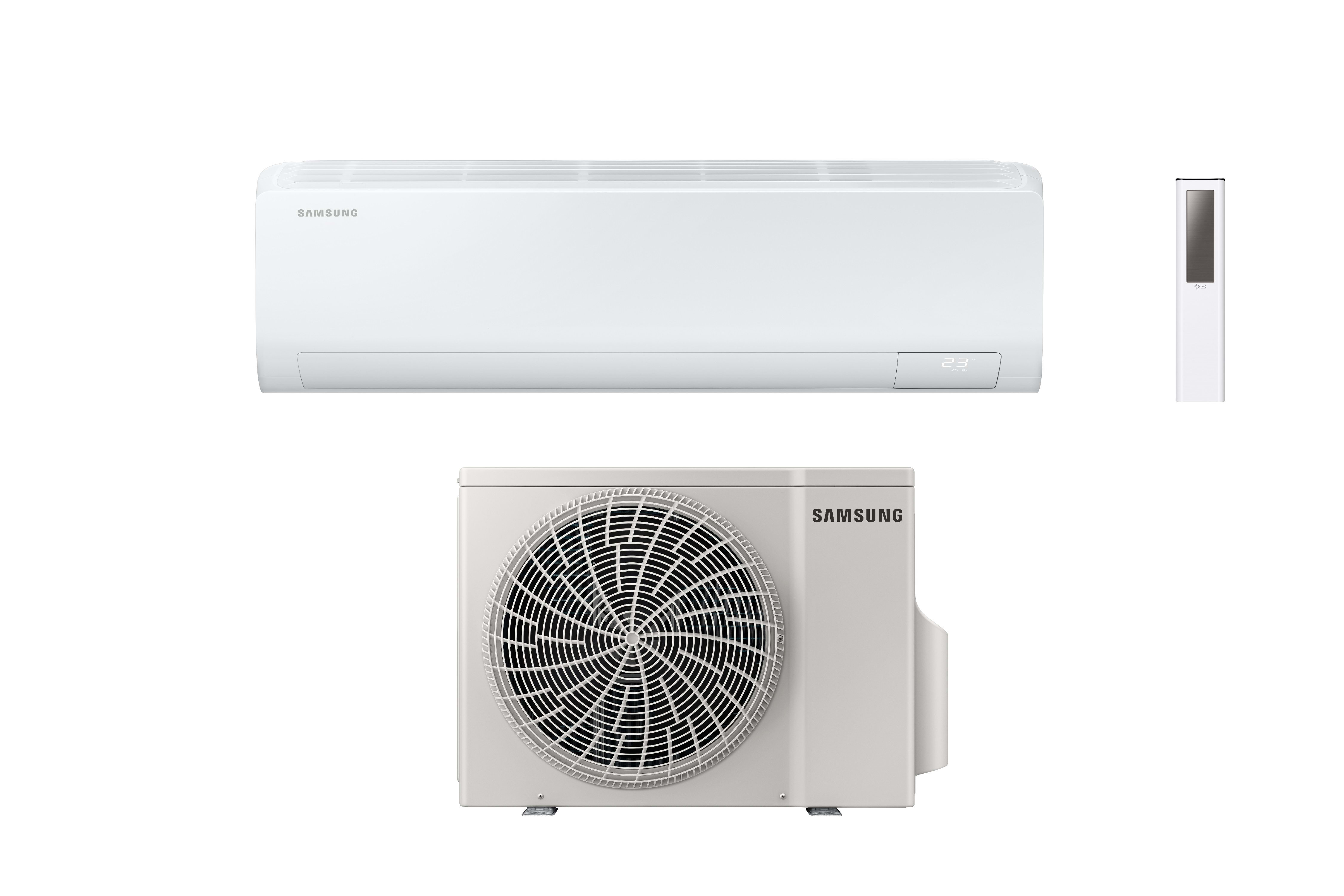 SAMSUNG SMGF-AR12CB2 SET CEBU S2 3.5KW,WIFI, AI, A++/A++