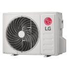 LG ELECTRONICS - LGEH12S1PA.U18 Dualcool Premium monosplit esterna R32 1