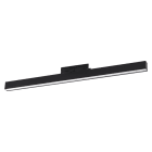 ROSSINI RSSRAK001N LUCE LINEARE BINARIO TRIFASE NERO LED 32