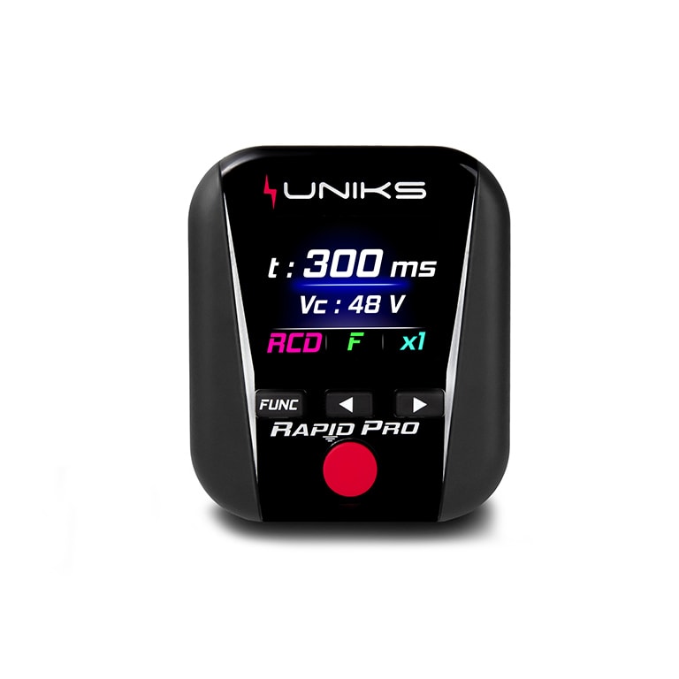 UNIKS SRL UNKRAPIDPRO MULTIFUNZIONE CEI64.8 PORTATILE