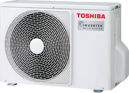 TOSHIBA ITALIA HVARAS2M14G3AVGE UNITA ESTERNE MULTISPLIT 2ROOMS TAGLIA