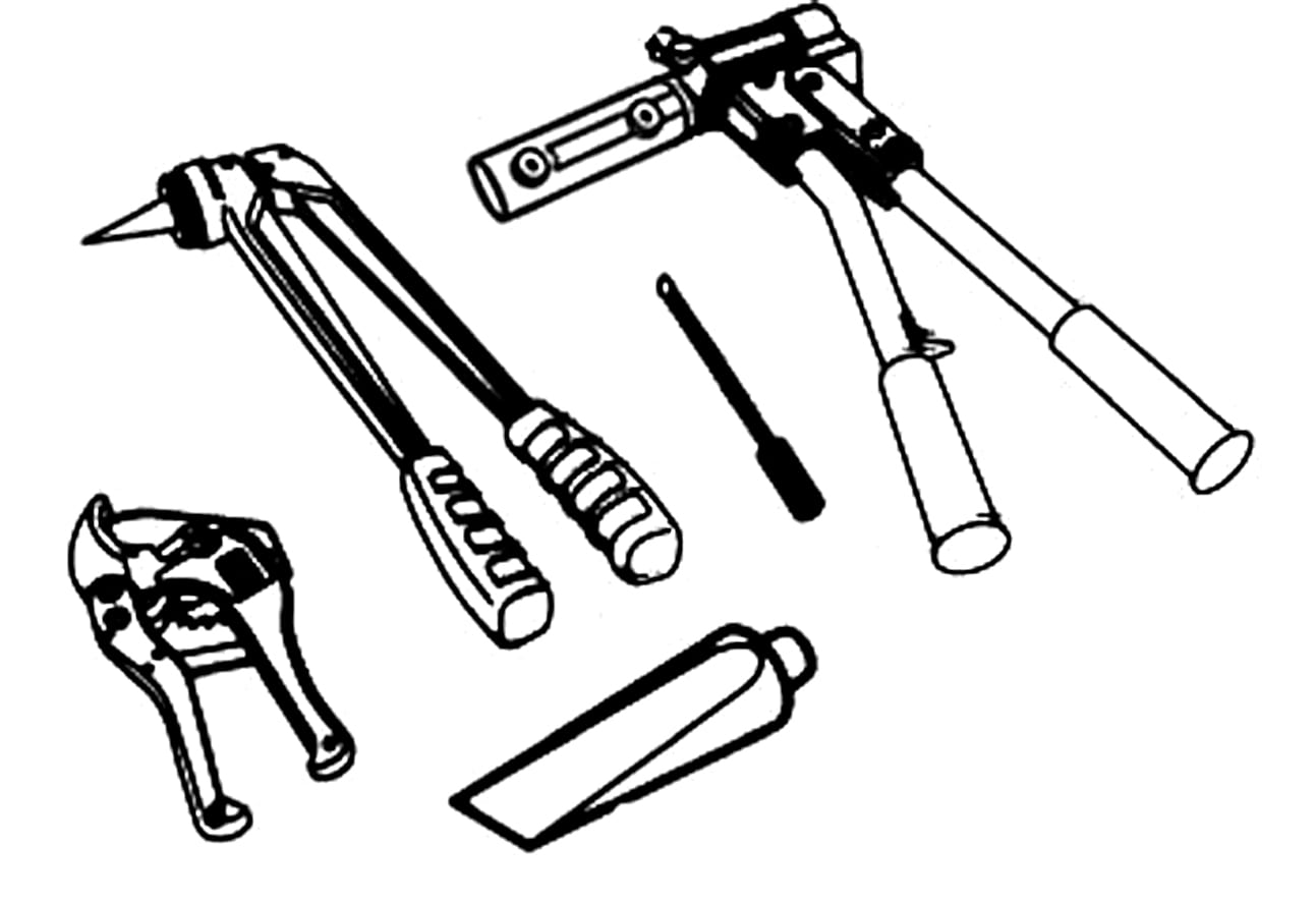 REHAU SPA - RE411377641005 RAUTOOL M1