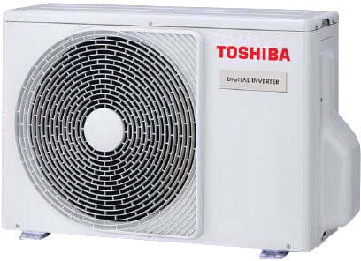 TOSHIBA ITALIA - HVARAVGM301ATPE UE DIGITAL INVERTER SERIE 1 R32