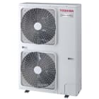TOSHIBA ITALIA - HVARAVGM801ATPE UE DIGITAL INVERTER SERIE 1 R32