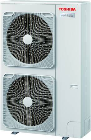 TOSHIBA ITALIA - HVARAVGP1101AT8E UE SUPER DI SERIE 1 R32 3HP