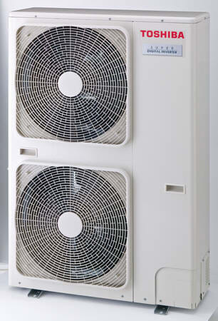TOSHIBA ITALIA HVARAVGP1601AT8E UE SUPER DI SERIE 1 R32 3HP