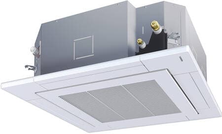 TOSHIBA ITALIA HVARAVGM901UTPE UI SMART CASSETTA 4 VIE 90X90