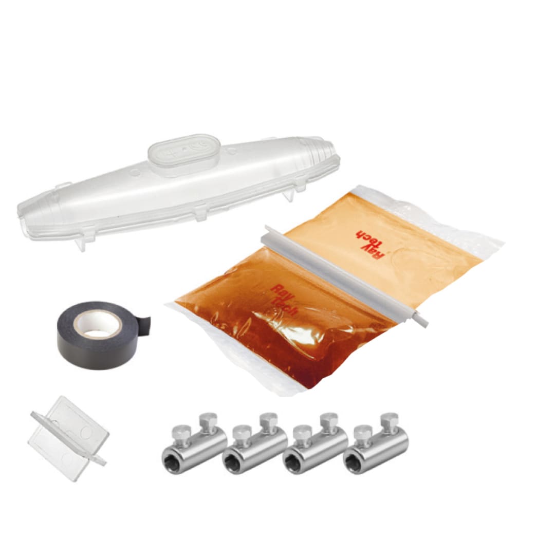 RAYTECH SRL RYTRAYCASTL35RP35 RAYCAST L35-RP/35 GIUNTO + CONN. ROTT. P