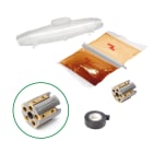 RAYTECH SRL - RYTRAYCASTSPL25 RAYCAST SP L25 GIUNTO SPAZIAT. PENTAPOLA