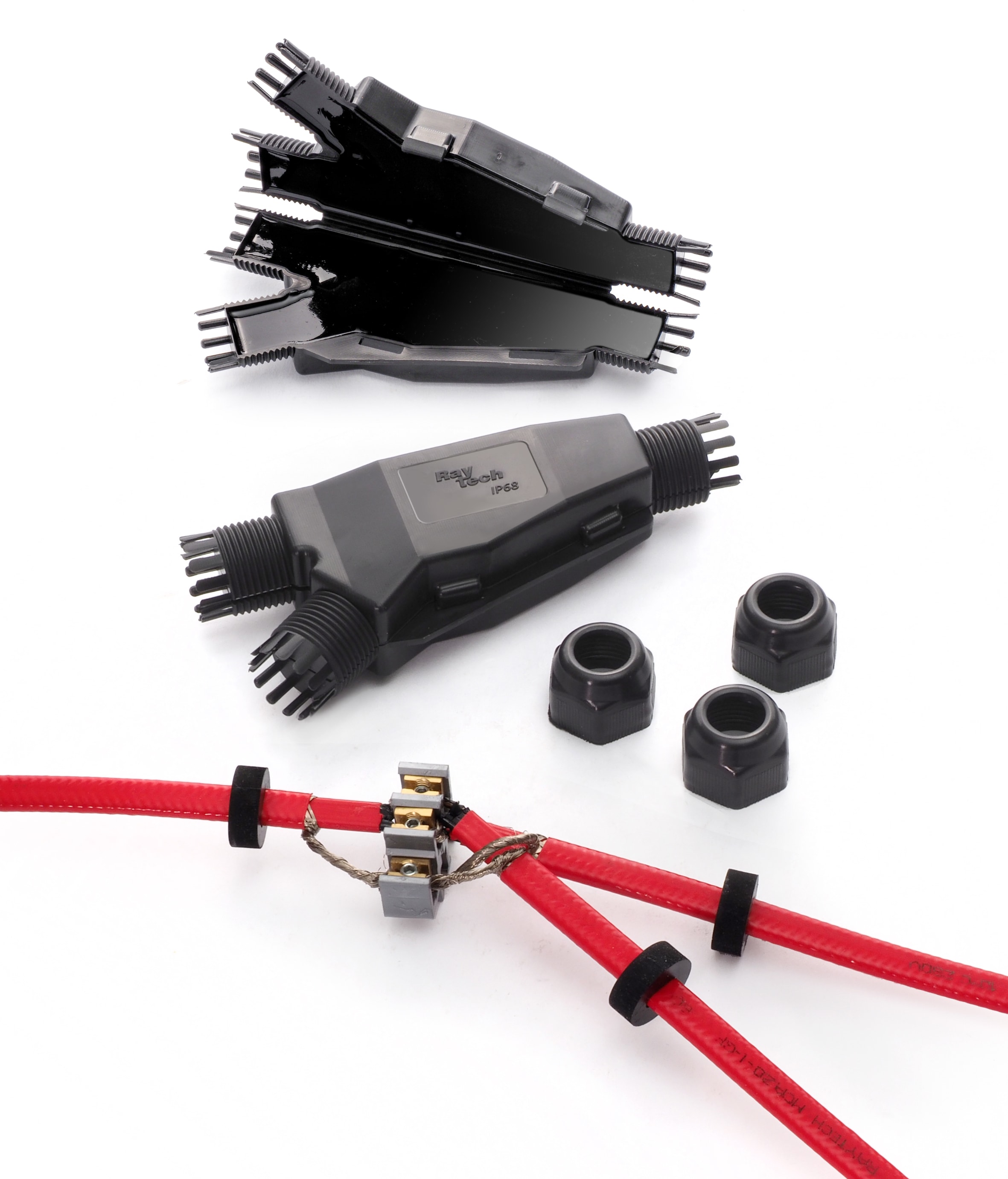 RAYTECH SRL RYTMCA-Y MCA-Y GIUNZ DER CAVO SCALDANTE AUTO