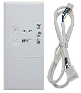 TOSHIBA ITALIA HVARBN106SG CONTROLLO REMOTO WIFI
