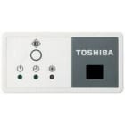 TOSHIBA ITALIA HVARBCAXU31CE COMANDO INFRAROSSI SOFFITTO,CASSETTA 1 V
