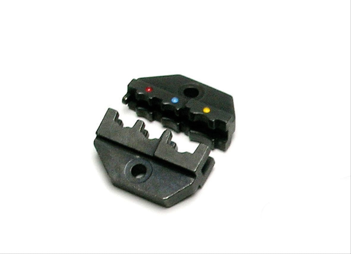 CEMBRE SPA - CEMRBY-WE COPPIA MAT. X CAP.ROSSI-BLU-GIALLI 0,5-6