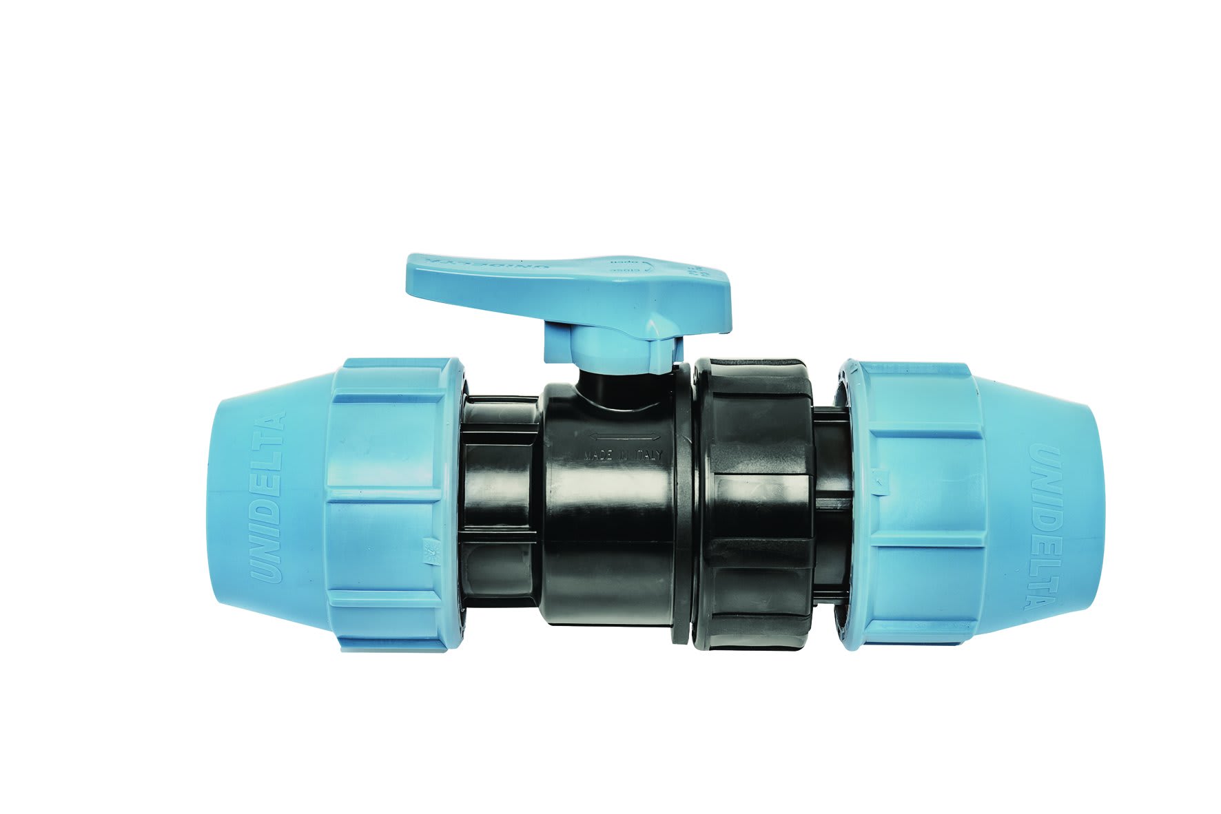 UNIDELTA SPA - UND1070064000001 DELT.VALVOLA A SF.COMPR. 63X63