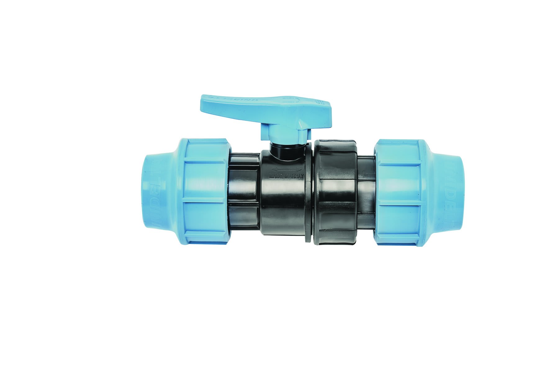 UNIDELTA SPA - UND1070032000001 VALVOLA A SF.COMPRESSIONE 32X32