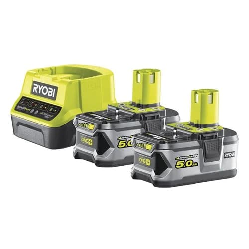 MILWAUKEE - AEG COP5133003364 RC18120-250_2X 5.0AH + CARICABATT.