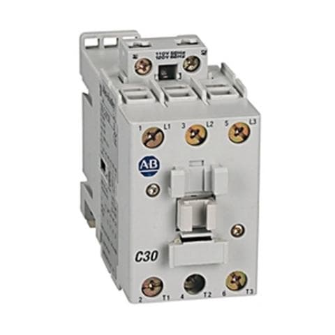 ROCKWELL AUTOMATION - RCK100-C30KF00 IEC 30 A CONTACTOR