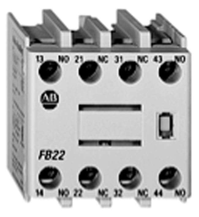 ROCKWELL AUTOMATION RCK100-FA11 AUXILIARY CONTACT