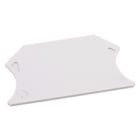 ROCKWELL AUTOMATION - RCK1492-EBJ3 IEC END BARRIER, 1.5 X 33.35 X 60MM