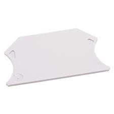 ROCKWELL AUTOMATION RCK1492-EBJ3 IEC END BARRIER, 1.5 X 33.35 X 60MM