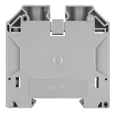 ROCKWELL AUTOMATION RCK1492-J50 50 SQUARE MM FEED-THROUGH TERMINAL BLOCK