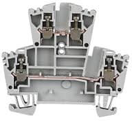 ROCKWELL AUTOMATION RCK1492-JD3 2.5 MM DOUBLE LEVEL TERMINAL BLOCK