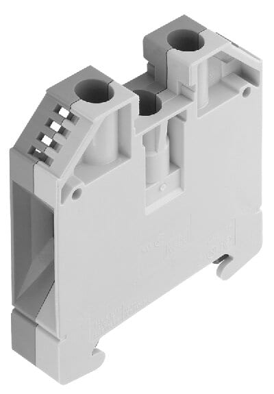 ROCKWELL AUTOMATION RCK1492-JG16 16 SQUARE MM GROUND TERMINAL BLOCK