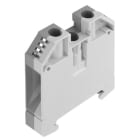 ROCKWELL AUTOMATION RCK1492-JG16 16 SQUARE MM GROUND TERMINAL BLOCK