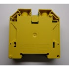 ROCKWELL AUTOMATION - RCK1492-JG50 IEC 1-CKT FEED-THROUGH GRD BLK 50MM