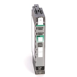 ROCKWELL AUTOMATION RCK1734-OB8 POINT I/O 8 POINT DIGITAL OUTPUT MODULE