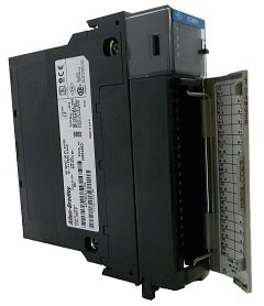ROCKWELL AUTOMATION RCK1756-IB32 CONTROLLOGIX 32 PT 12/24V DC D/I MODULE