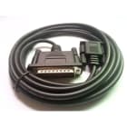 ROCKWELL AUTOMATION - RCK1763-NC01 MICROLOGIX CABLE