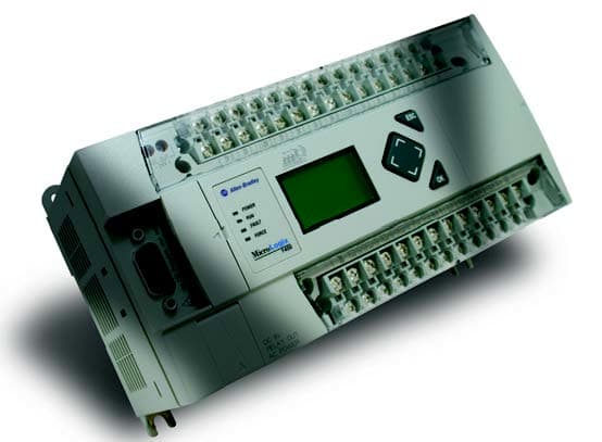ROCKWELL AUTOMATION RCK1766-L32BWA MICROLOGIX 1400 32 POINT CONTROLLER