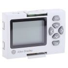 ROCKWELL AUTOMATION - RCK2080-LCD MICRO810 LCD DISPLAY WITH KEYPAD