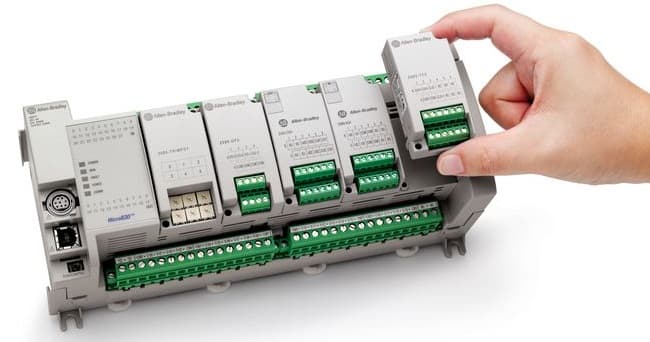 ROCKWELL AUTOMATION RCK2080-MOT-HSC MICRO800 250KHZ HSC PLUG-IN