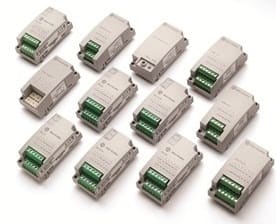 ROCKWELL AUTOMATION RCK2080-SERIALISOL MICRO800 ISOLATED SERIAL PORT PLUG-IN