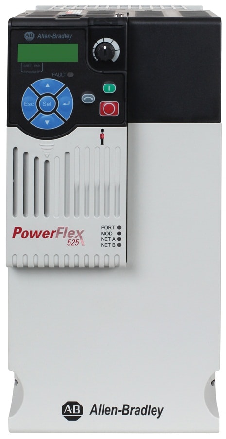 ROCKWELL AUTOMATION RCK25B-D030N114 POWERFLEX 525 15KW (20HP) AC DRIVE