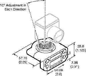 ROCKWELL AUTOMATION RCK60-2649 PHOTOELECTRIC ACCESSORY