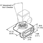 ROCKWELL AUTOMATION RCK60-2649 PHOTOELECTRIC ACCESSORY