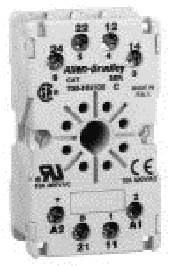 ROCKWELL AUTOMATION RCK700-HN100 501IN GUARDED TUBE BASED RELAY SOCKET