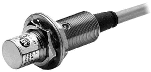 ROCKWELL AUTOMATION RCK871TM-BH15N30-H2 METAL FACE INDUCTIVE SENSOR