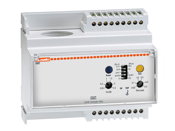 LOVATO LOV31RMT415 DIFFERENZIALE MOD.+TOROIDE 110/415V